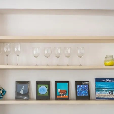 Mirabel Apartment Cagliari