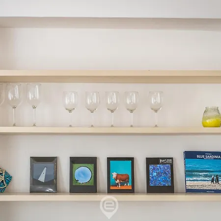 Апартаменты Mirabel Кальяри